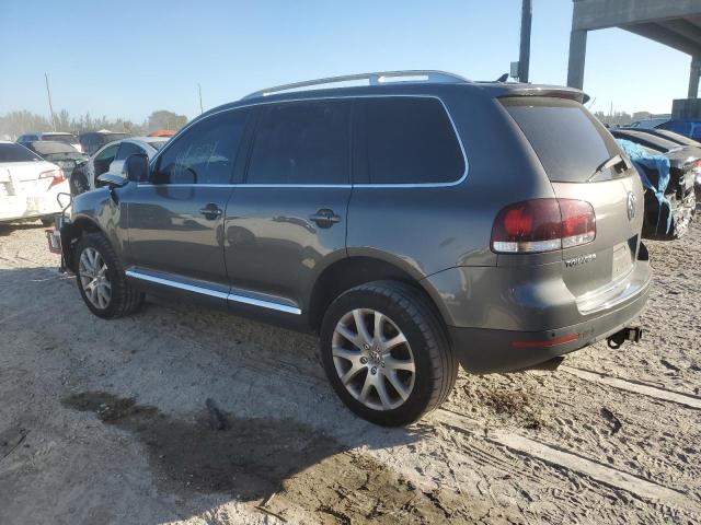 Photo 1 VIN: WVGFK7A92AD002008 - VOLKSWAGEN TOUAREG TD 