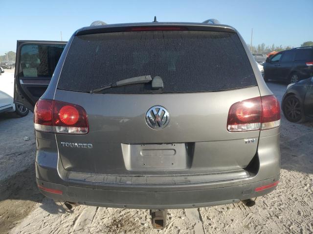 Photo 5 VIN: WVGFK7A92AD002008 - VOLKSWAGEN TOUAREG TD 