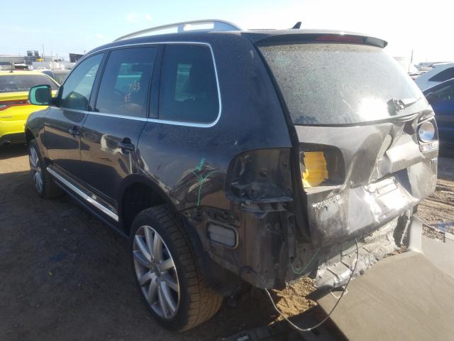 Photo 2 VIN: WVGFK7A92AD002882 - VOLKSWAGEN TOUAREG 