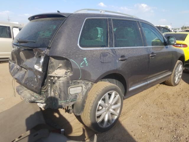 Photo 3 VIN: WVGFK7A92AD002882 - VOLKSWAGEN TOUAREG 