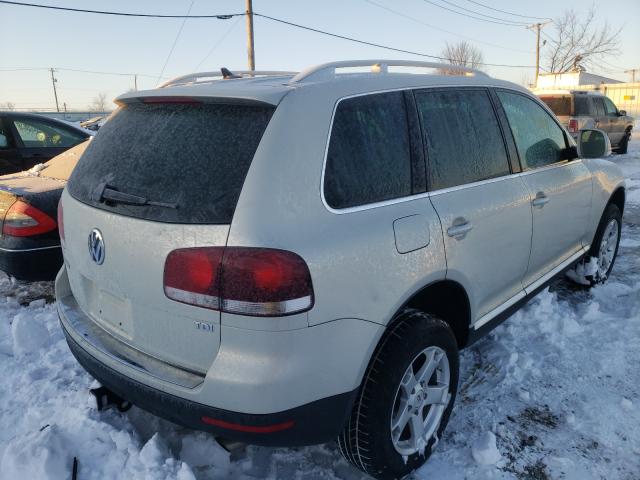 Photo 3 VIN: WVGFK7A92AD003725 - VOLKSWAGEN TOUAREG TD 