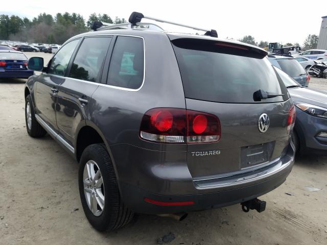 Photo 2 VIN: WVGFK7A94AD000650 - VOLKSWAGEN TOUAREG TD 