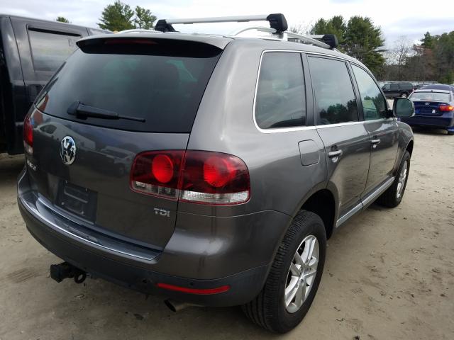 Photo 3 VIN: WVGFK7A94AD000650 - VOLKSWAGEN TOUAREG TD 