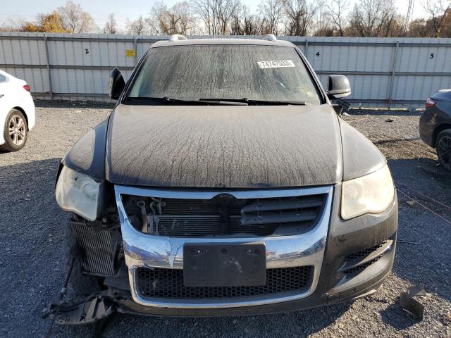 Photo 4 VIN: WVGFK7A94AD000938 - VOLKSWAGEN TOUAREG TD 