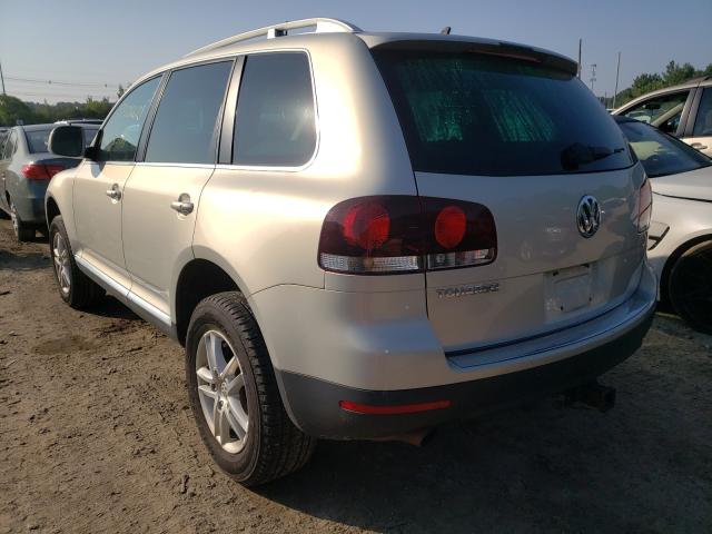 Photo 2 VIN: WVGFK7A94AD001541 - VOLKSWAGEN TOUAREG TD 