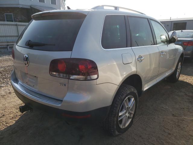 Photo 3 VIN: WVGFK7A94AD001541 - VOLKSWAGEN TOUAREG TD 