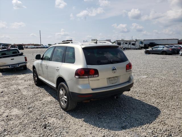 Photo 2 VIN: WVGFK7A94AD001555 - VOLKSWAGEN TOUAREG 