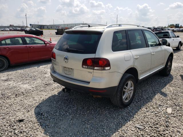 Photo 3 VIN: WVGFK7A94AD001555 - VOLKSWAGEN TOUAREG 