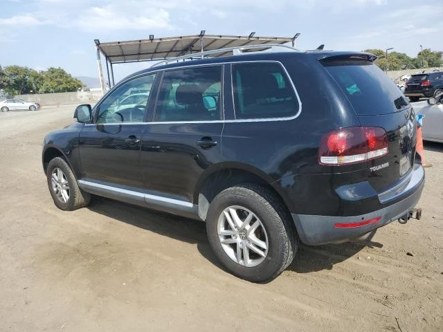 Photo 1 VIN: WVGFK7A94AD003855 - VOLKSWAGEN TOUAREG TD 