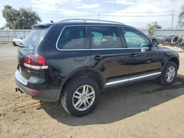 Photo 2 VIN: WVGFK7A94AD003855 - VOLKSWAGEN TOUAREG TD 