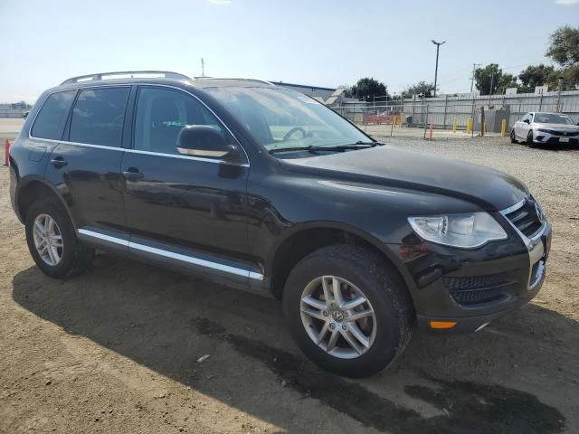 Photo 3 VIN: WVGFK7A94AD003855 - VOLKSWAGEN TOUAREG TD 