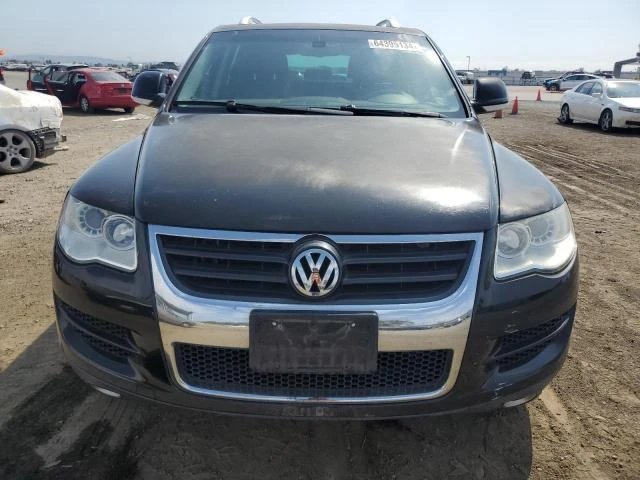 Photo 4 VIN: WVGFK7A94AD003855 - VOLKSWAGEN TOUAREG TD 