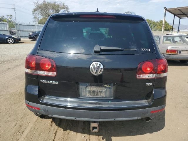 Photo 5 VIN: WVGFK7A94AD003855 - VOLKSWAGEN TOUAREG TD 