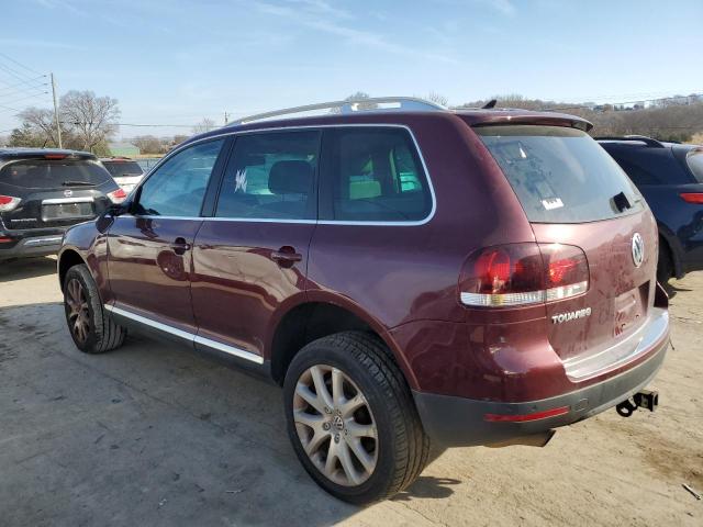 Photo 1 VIN: WVGFK7A94AD003970 - VOLKSWAGEN TOUAREG TD 