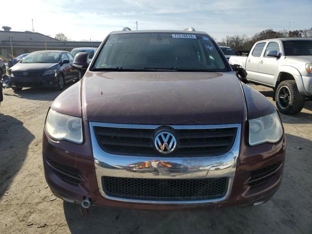 Photo 4 VIN: WVGFK7A94AD003970 - VOLKSWAGEN TOUAREG TD 