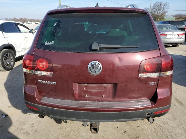 Photo 5 VIN: WVGFK7A94AD003970 - VOLKSWAGEN TOUAREG TD 