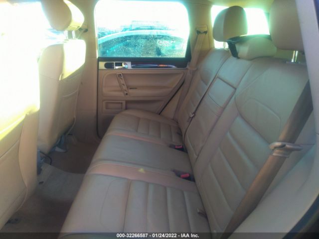 Photo 7 VIN: WVGFK7A95AD000303 - VOLKSWAGEN TOUAREG 