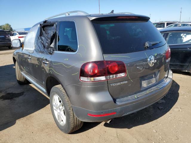 Photo 2 VIN: WVGFK7A95AD002276 - VOLKSWAGEN TOUAREG TD 