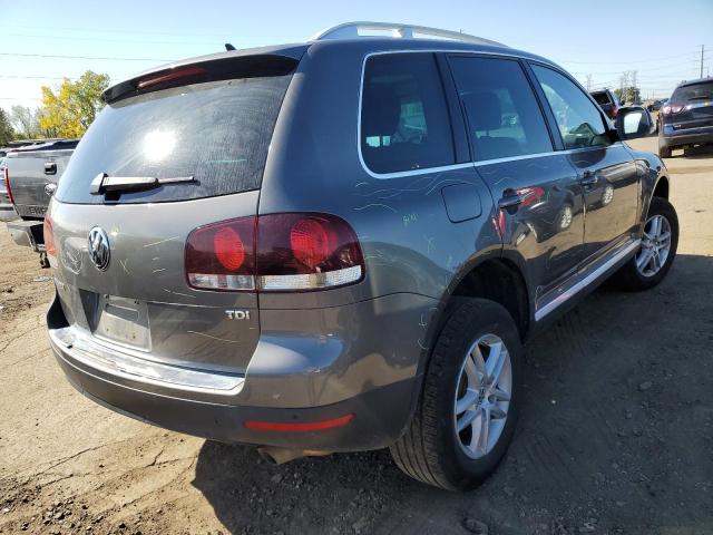 Photo 3 VIN: WVGFK7A95AD002276 - VOLKSWAGEN TOUAREG TD 