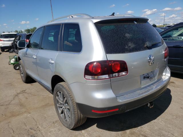 Photo 2 VIN: WVGFK7A95AD002777 - VOLKSWAGEN TOUAREG TD 