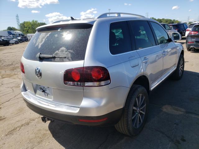 Photo 3 VIN: WVGFK7A95AD002777 - VOLKSWAGEN TOUAREG TD 