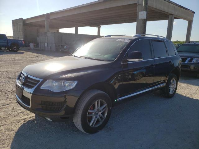 Photo 1 VIN: WVGFK7A95AD003993 - VOLKSWAGEN TOUAREG TD 