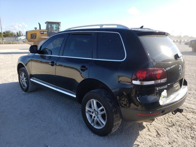 Photo 2 VIN: WVGFK7A95AD003993 - VOLKSWAGEN TOUAREG TD 