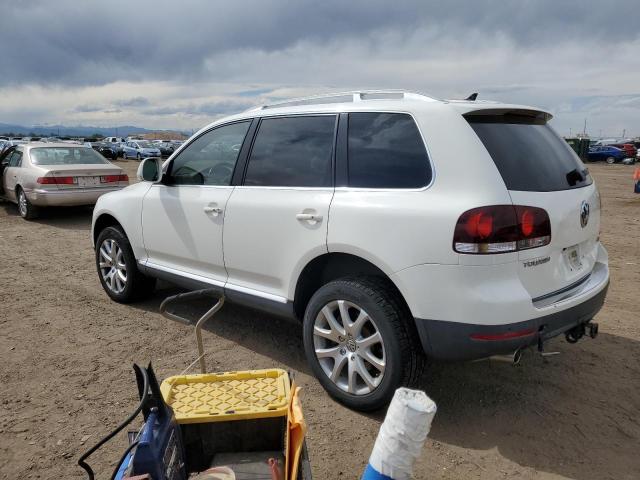 Photo 1 VIN: WVGFK7A96AD000357 - VOLKSWAGEN TOUAREG TD 