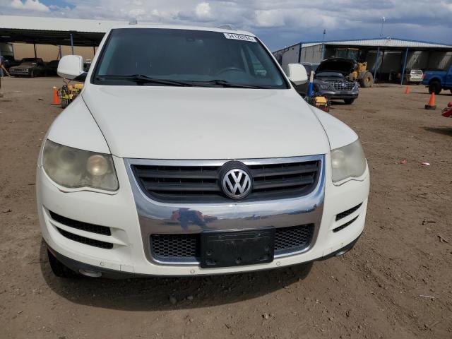 Photo 4 VIN: WVGFK7A96AD000357 - VOLKSWAGEN TOUAREG TD 