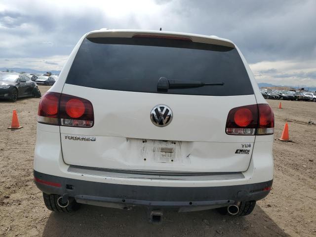 Photo 5 VIN: WVGFK7A96AD000357 - VOLKSWAGEN TOUAREG TD 