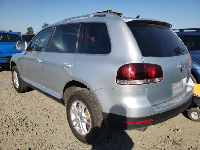 Photo 2 VIN: WVGFK7A96AD000987 - VOLKSWAGEN TOUAREG TD 