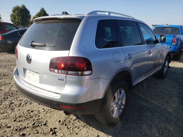 Photo 3 VIN: WVGFK7A96AD000987 - VOLKSWAGEN TOUAREG TD 