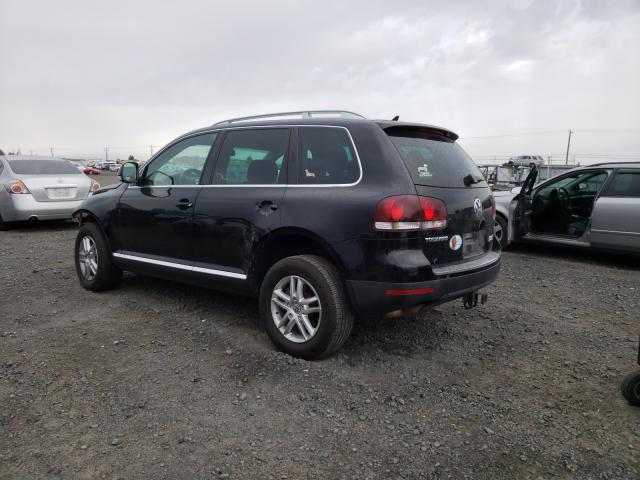 Photo 2 VIN: WVGFK7A96AD003212 - VOLKSWAGEN TOUAREG 