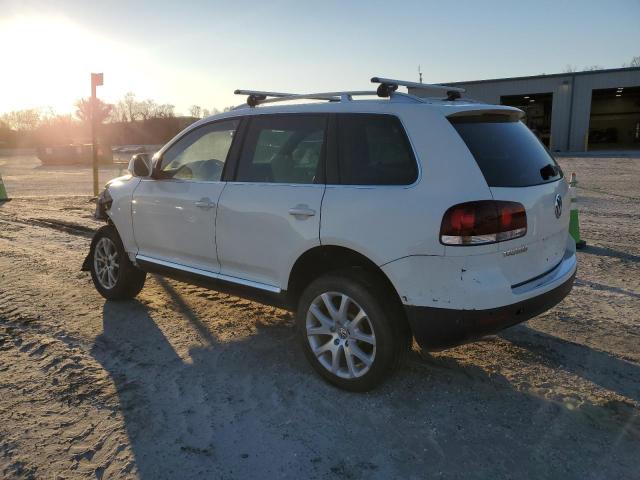 Photo 1 VIN: WVGFK7A96AD003680 - VOLKSWAGEN TOUAREG 