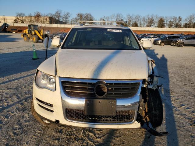 Photo 4 VIN: WVGFK7A96AD003680 - VOLKSWAGEN TOUAREG 