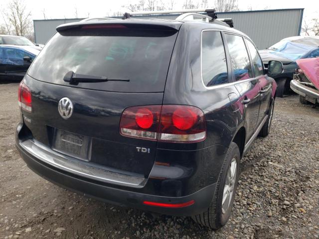 Photo 3 VIN: WVGFK7A97AD000321 - VOLKSWAGEN TOUAREG TD 