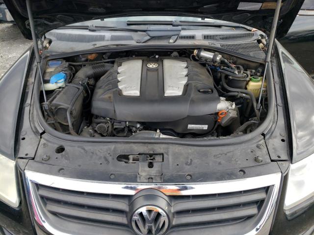 Photo 6 VIN: WVGFK7A97AD000321 - VOLKSWAGEN TOUAREG TD 