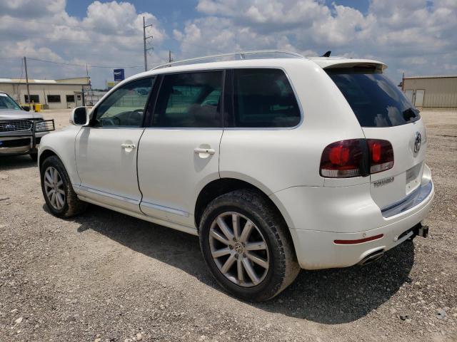 Photo 1 VIN: WVGFK7A97AD000934 - VOLKSWAGEN TOUAREG TD 