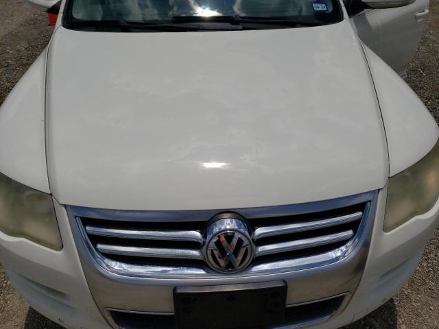 Photo 11 VIN: WVGFK7A97AD000934 - VOLKSWAGEN TOUAREG TD 