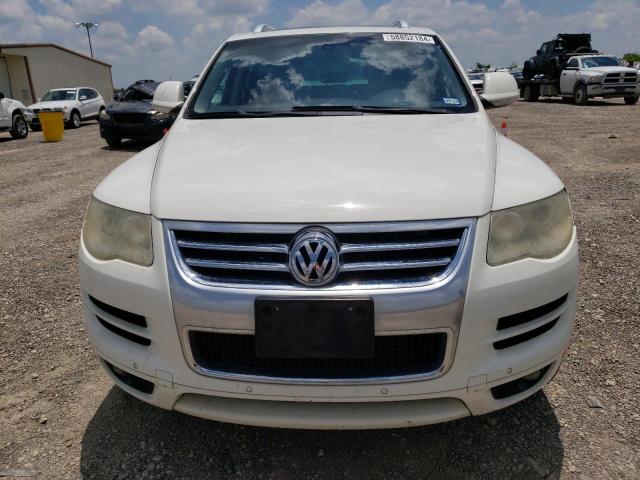 Photo 4 VIN: WVGFK7A97AD000934 - VOLKSWAGEN TOUAREG TD 