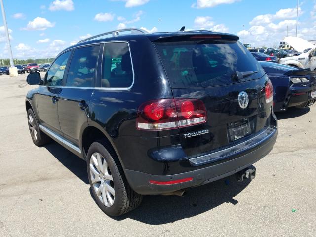 Photo 2 VIN: WVGFK7A97AD001615 - VOLKSWAGEN TOUAREG TD 