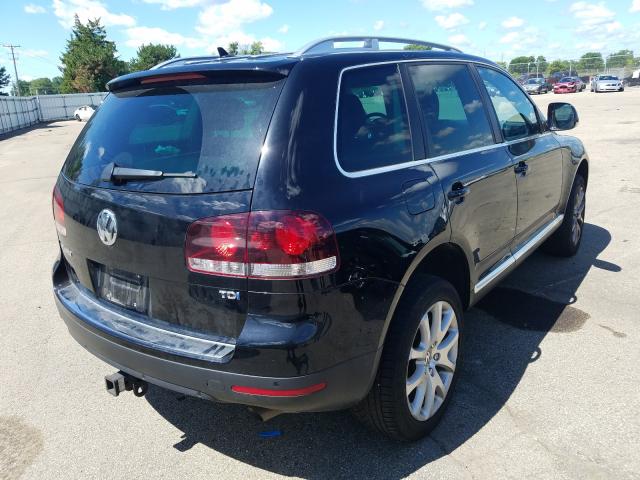 Photo 3 VIN: WVGFK7A97AD001615 - VOLKSWAGEN TOUAREG TD 