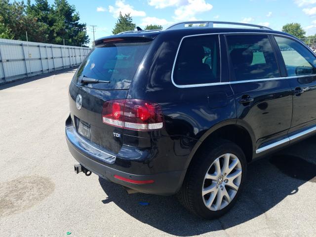 Photo 8 VIN: WVGFK7A97AD001615 - VOLKSWAGEN TOUAREG TD 