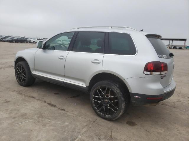 Photo 1 VIN: WVGFK7A97AD003249 - VOLKSWAGEN TOUAREG TD 