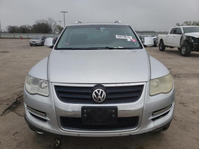 Photo 4 VIN: WVGFK7A97AD003249 - VOLKSWAGEN TOUAREG TD 