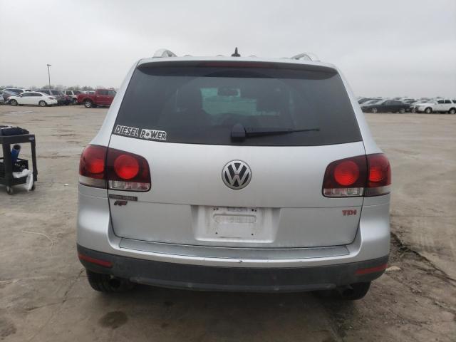 Photo 5 VIN: WVGFK7A97AD003249 - VOLKSWAGEN TOUAREG TD 