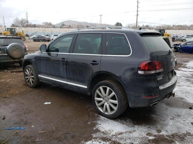 Photo 1 VIN: WVGFK7A98AD001378 - VOLKSWAGEN TOUAREG TD 