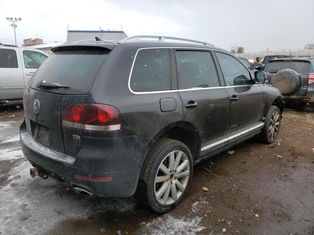 Photo 2 VIN: WVGFK7A98AD001378 - VOLKSWAGEN TOUAREG TD 