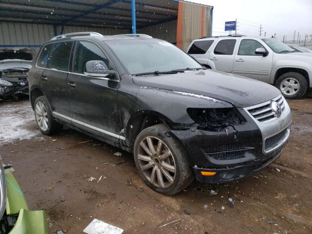 Photo 3 VIN: WVGFK7A98AD001378 - VOLKSWAGEN TOUAREG TD 