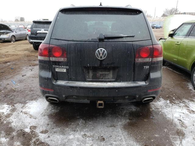 Photo 5 VIN: WVGFK7A98AD001378 - VOLKSWAGEN TOUAREG TD 